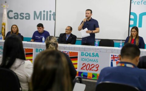 Estendido prazo para entregar documentos do Bolsa Idiomas