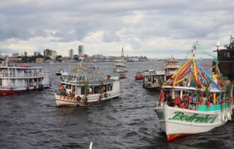 Tradicional procissão de São Pedro acontece nesta quinta-feira em Manaus