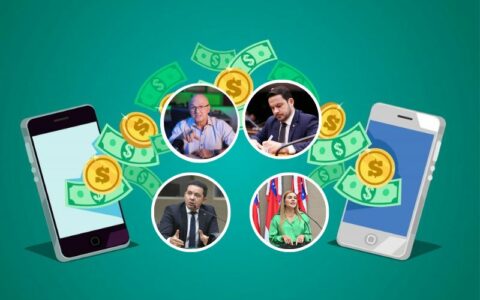Políticos que pedem Pix para Bolsonaro somam R$ 5,6 milhões em bens