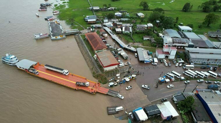 Processo de licitação de R$ 50 milhões continua para manutenção de portos no Amazonas