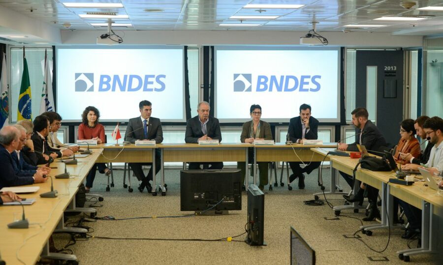 Belém vai receber R$ 5 bilhões do BNDES para preparação da COP 30