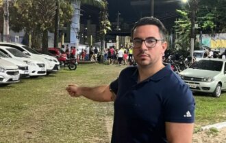 Guedes entra com ação no MP-AM contra privatização do CSU do Parque 10