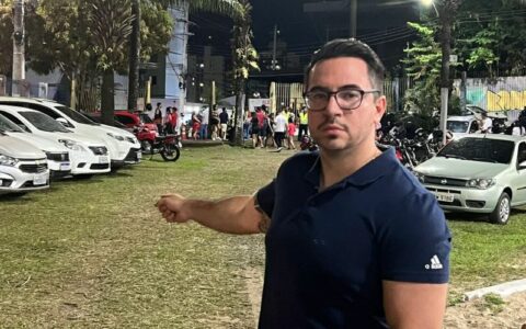 Guedes entra com ação no MP-AM contra privatização do CSU do Parque 10