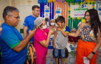 População a partir de 6 meses precisa se vacinar contra Influenza em Manaus