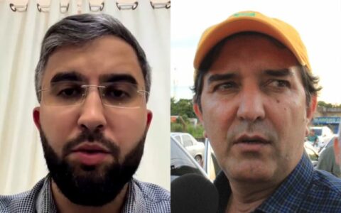 Vereador diz que é ameaçado de morte por cabo eleitoral de Mário Abrahim