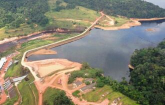 Pesquisa aponta que barragens em Presidente Figueiredo podem romper
