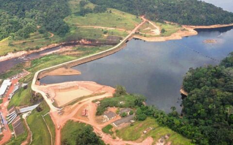 Pesquisa aponta que barragens em Presidente Figueiredo podem romper