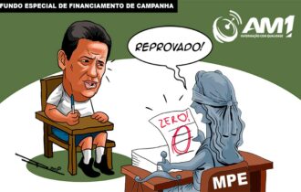 Parecer do MPE aponta irregularidades nas contas de Alfredo Nascimento