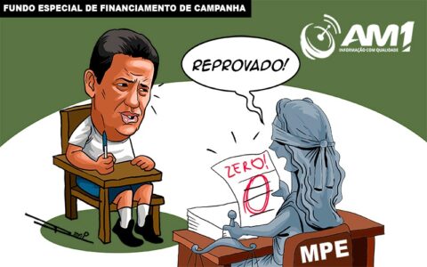 Parecer do MPE aponta irregularidades nas contas de Alfredo Nascimento