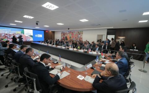 Amazonas sediará próximo Fórum de Governadores da Amazônia