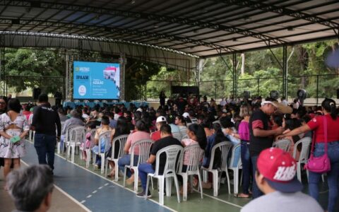 Audiência pública promove debate com a sociedade do interior do Amazonas