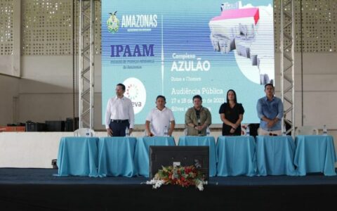 Audiências públicas promovem amplo debate com a sociedade no interior do AM