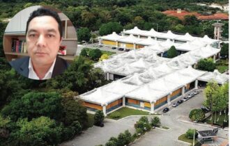Bosco Saraiva confirma Waldenir Vieira como adjunto de projetos da Suframa