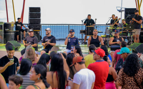 Cadastramento de artistas e espaços culturais é prorrogado até dia 25/6