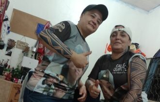 Campanha pede doação à dupla do ‘Caldo Quente da Paulista’ após acidente