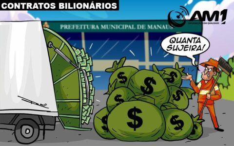 Contratos entre Prefeitura e empresas alvo da PF ultrapassam R$ 4,2 bilhões