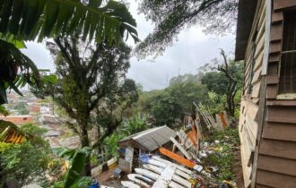 Ciclone causa a morte oito pessoas do Rio Grande do Sul