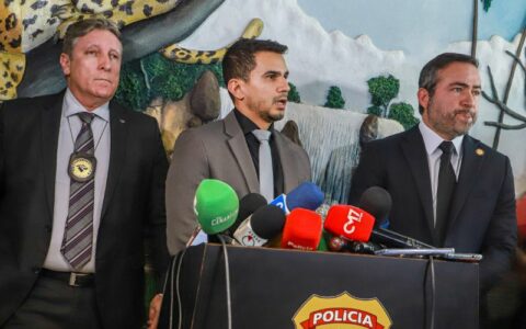 Cinco empresários da limpeza pública são presos por sonegar imposto em Manaus