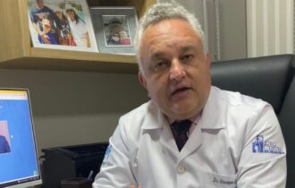 cirurgião uro-oncologista, Dr. Giuseppe Figliuolo