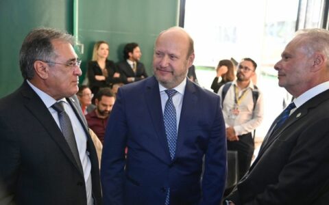 Conselheiro do TCE-AM participa do lançamento da Frente Parlamentar Mista em Brasília