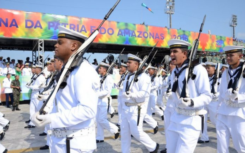 ‘Dia da Marinha’ terá programação ao público, em Manaus