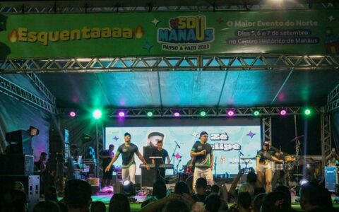 Manauscult lança edital para cota de patrocínio do #SouManaus 2023