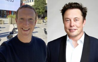 Elon Musk e Mark Zuckerberg aceitam se enfrentar em luta livre