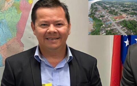 Régis Nazaré ganha concorrente na disputa pelo comando da Prefeitura de Anori