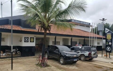 Casal que mantinha criança em cárcere privado é preso em Eirunepé