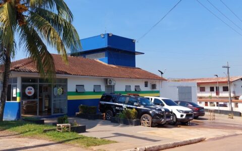 Pai é preso em flagrante por agressão ao filho de três anos