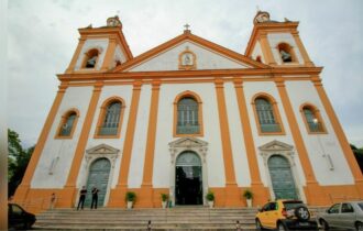 Igrejas históricas de Manaus serão revitalizadas com emendas parlamentares