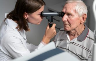Envelhecimento e pobreza são principais fatores de cegueira