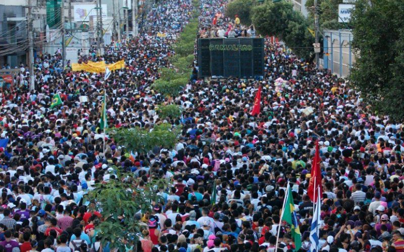 ‘Marcha para Jesus’ deve reunir meio milhão de pessoas em Manaus