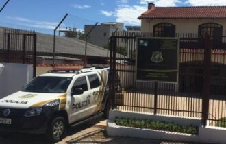Atirador de escola no Paraná é encontrado morto na cela