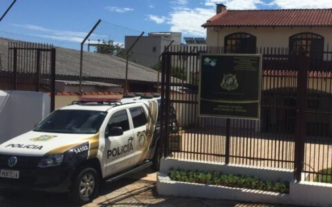 Atirador de escola no Paraná é encontrado morto na cela