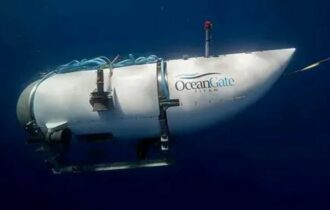 EUA confirmam mortes de passageiros de submarino desaparecido