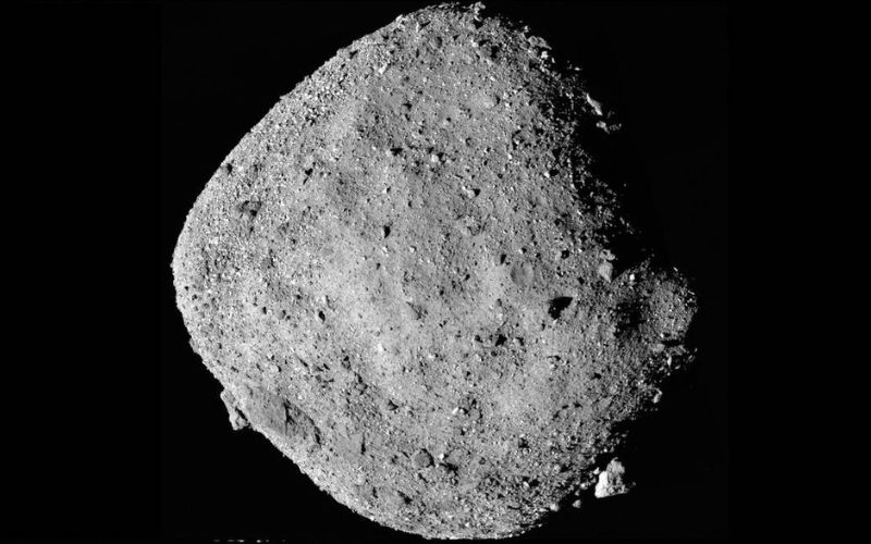 Fim do Dia dos Namorados? Asteroide passará próximo da Terra nesta segunda (12)