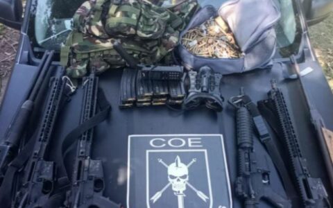 Cinco homens morrem em confronto com a polícia no Amazonas