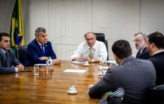 Geraldo Alckmin confirma retorno a Manaus para o mês de julho