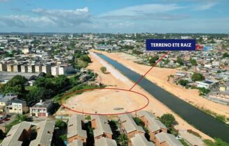 Wilson Lima sanciona lei de doação de terreno à Prefeitura de Manaus