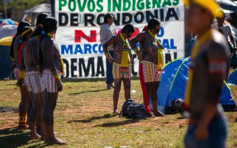 STF realiza primeira audiência de conciliação sobre Lei do Marco Temporal