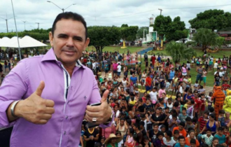 Justiça torna ex-prefeito de Humaitá inelegível por abuso de poder político