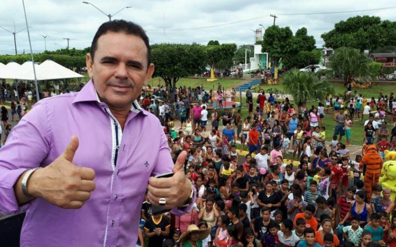 Justiça torna ex-prefeito de Humaitá inelegível por abuso de poder político