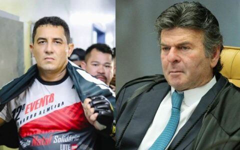 Liberdade de Simão Peixoto está nas mãos do ministro Luiz Fux