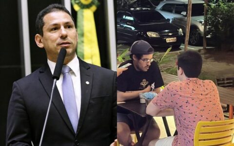 'Lição de amor', diz Marcelo Ramos sobre aceitar romance de filho gay