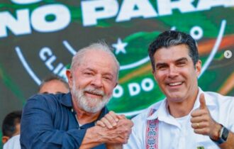Lula diz que Pará deveria ter sediado Copa de 2014 e não o Amazonas