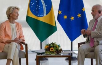 Lula se preocupa com aumento de exigências para acordo com UE