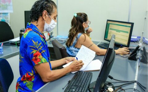 Manaus tem alta de 58% na emissão de Certidões de Endereço no Implurb