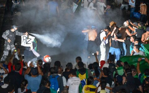 Repressão a manifestações ganhou força após 2013