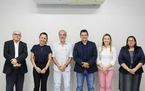 Marcellus Campêlo assume presidência do Conselho Deliberativo da Cosama